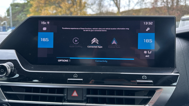 Citroen C4 1.2 PureTech [130] Sense Plus 5dr Petrol Hatchback